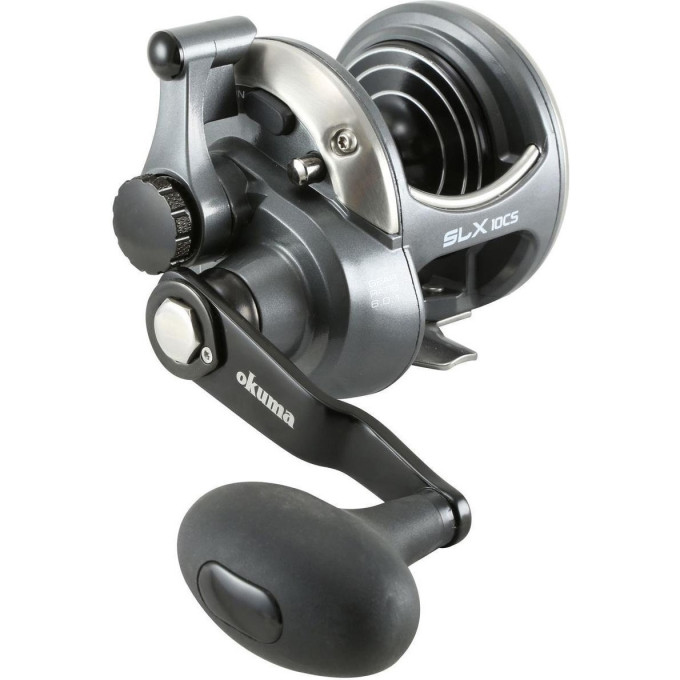 Катушка OKUMA SLX-15CS Open Top (7+1)