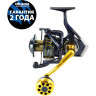 Катушка OKUMA Salina 6000H Spinning High-Speed SA-6000HA